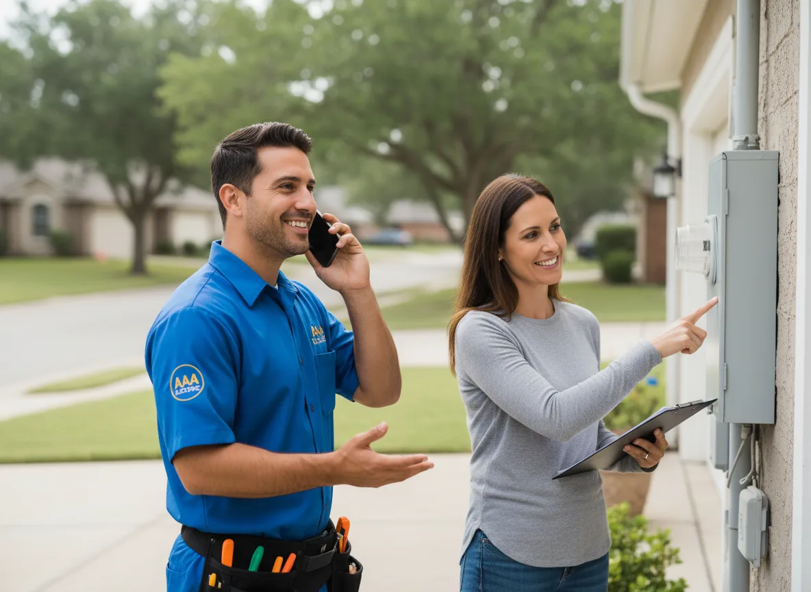 Electrical Repair Helvetia, WV FAQs